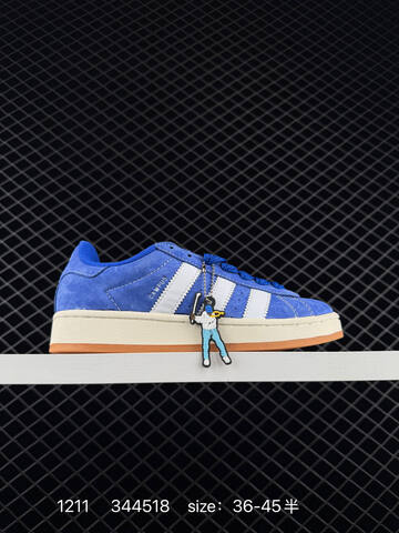 Adidas Originals Campus 00s JH8997 36 36 5 37 38 38 5 39 40 Lifestyle - Unisex (BS-77029)