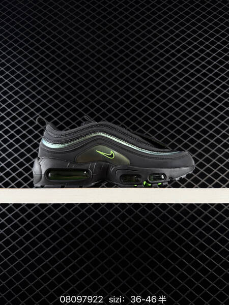 Nike Air Max 95 olive green black yellow EU 36-46 lifestyle
