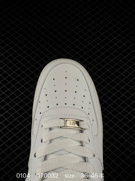 Nike Air Force 1 Low white cream 36-45 lifestyle