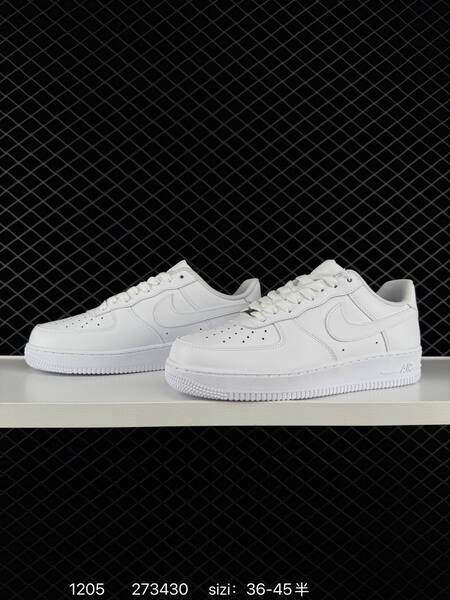 Nike Air Force 1 07 white 36-45 casual lifestyle