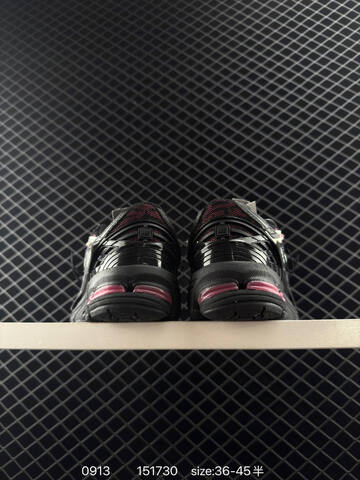 New Balance M1906 black off white pink EU 36-45 sneaker