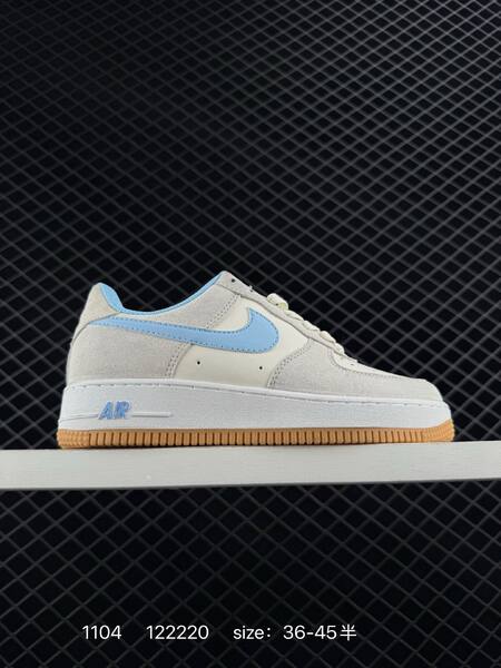 Nike Air Force 1 07 LV8 white pink 36-45 5 lifestyle