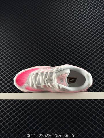 New Balance M2000 White Pink Dark Red EU 36-45 Running Shoe - Unisex (BS-83267)