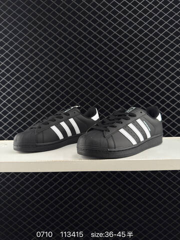 Adidas Originals Superstar R83896 113415 36 45 Lifestyle - Unisex (BS-78230)