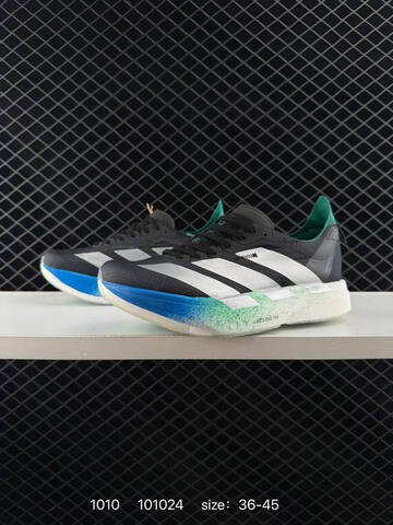 Adidas Adizero Adios PRO 4 M JR6365 36 36 5 37 38 38 5 39 40 40 5 41 42 Lifestyle - Unisex (BS-77645)