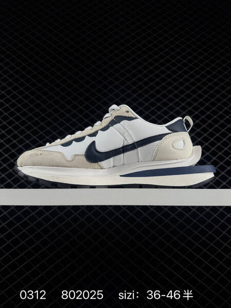 Nike VaporWaffle sacai DD1875-110 White Cream Navy EU 36-46 5 lifestyle