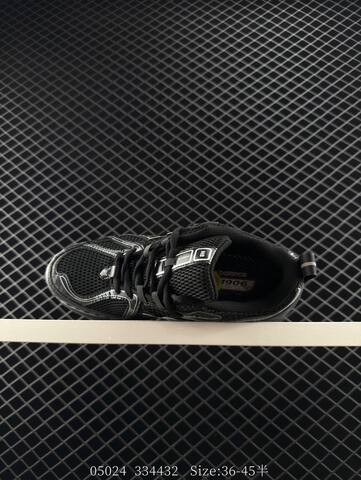 New Balance 1906R black silver