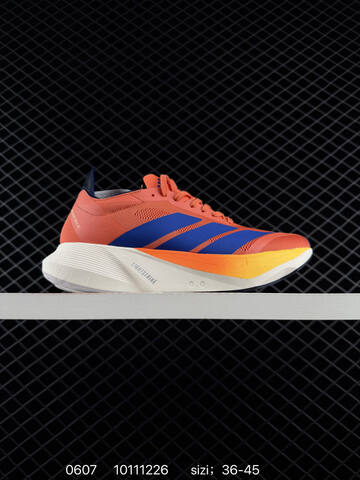 Adidas ADIZERO GALAXY 8 36 36 37 38 38 39 40 40 41 42 42 43 44 45 JR93 Lifestyle - Unisex (BS-75353)