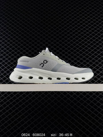 On Cloudrunner 3 Black White EU 36-45 Running Shoe Running Sneakers - Unisex (BS-85125)