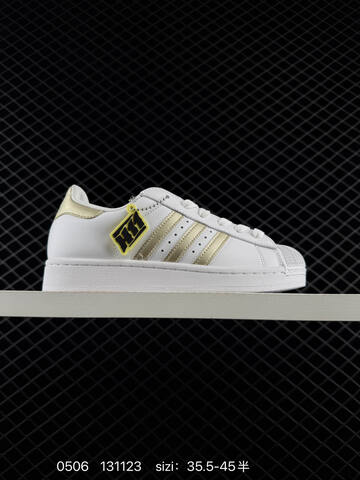 Adidas Originals Superstar Pride RM 35 36 36 37 38 38 39 40 40 4 Lifestyle - Unisex (BS-75728)