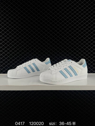 Adidas Originals Superstar DIY XS0012 120020 Size 36 45 Lifestyle - Unisex (BS-75979)