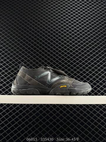 New Balance MT100AC Dark Grey Black EU 36-45 Trail Shoe - Unisex (BS-83296)