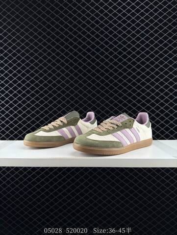 Adidas Originals Samba OG JP5675 36-45 520020 Lifestyle - Unisex (BS-78564)