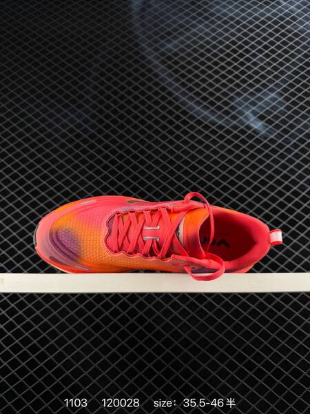 Nike Vomero pink orange purple gradient 35 5-46 5 running lifestyle