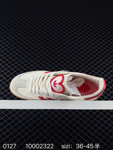 Adidas Originals Samba OG KI 6679 36 36 5 37 38 38 5 39 Lifestyle - Women's (BS-76560)
