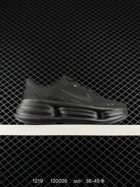 Nike Comfort Ride EasyOn Triple Black EU 36-45 5 casual lifestyle
