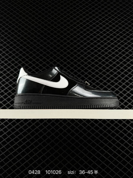 Nike Air Force 1 '07 white/gray EU 36-45 casual lifestyle