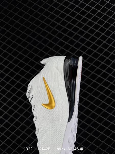 Nike Shox White Gold Black EU 36-46 5 running lifestyle