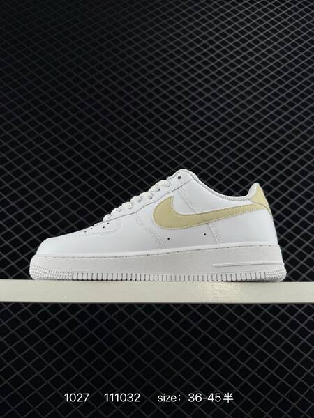 Nike Air Force 1 07 DZ5425-100 White Cream EU 36-45 lifestyle