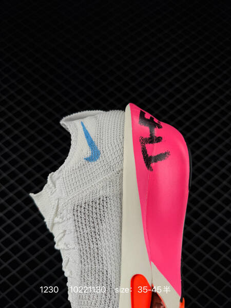 Nike Air Zoom Alphafly Next 3 White Blue Pink Orange Black 35-45 5 running lifestyle