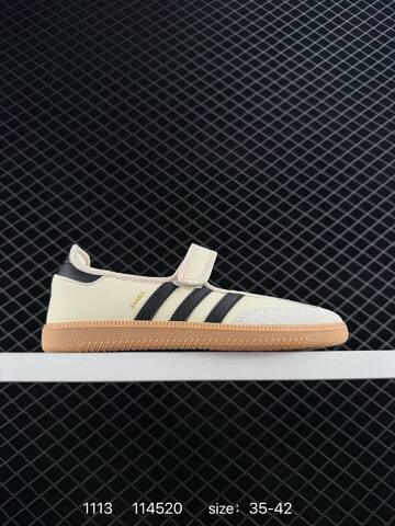 Adidas Samba Janes 35 36 36 37 38 38 39 40 40 41 KJ3785 321 Lifestyle - Unisex (BS-77326)