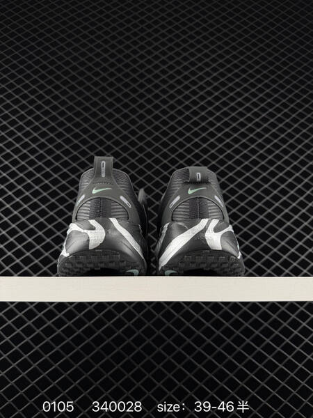 Nike Vomero 18 Black Grey White 39-46 5 running lifestyle
