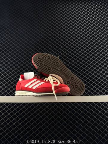 Adidas SL 72 OG KK3660 36 36 5 37 38 38 5 39 40 ID 151828 Size 36 45 Lifestyle - Unisex (BS-78647)