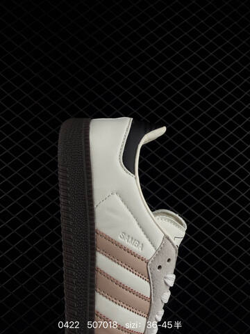 Adidas Originals Samba Vegan OG KK2066 36 45 Lifestyle - Unisex (BS-75901)