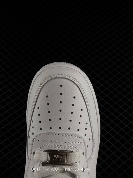 Nike Air Force 1 07 light pink white EU 36-45 sneaker