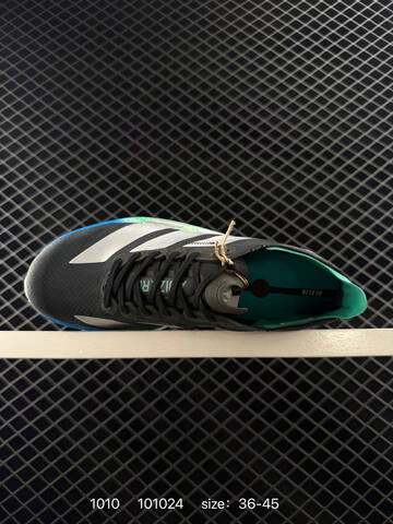 Adidas Adizero Adios PRO 4 M JR6365 36 36 5 37 38 38 5 39 40 40 5 41 42 Lifestyle - Unisex (BS-77645)