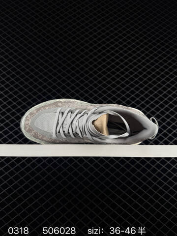 HOKA ONE ONE Speedgoat 6 Light Grey Off White Dark Grey EU 36-46 Trail Shoe Trail Running Sneakers - Unisex (BS-86291)