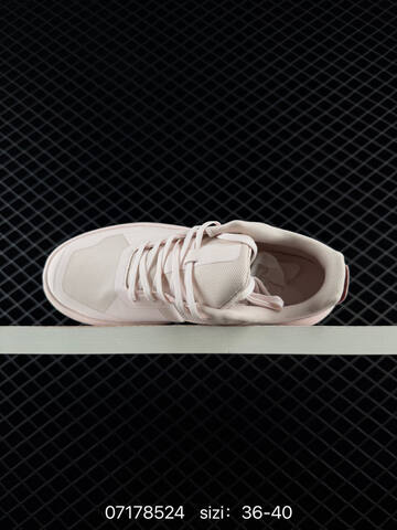 On THE ROGER Clubhouse 2 Light Pink Off White EU 36-40 Sneaker Casual Sneakers - Unisex (BS-85031)