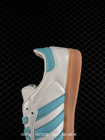 ADIDAS ORIGINALS SAMBA OG SHOES T 2025 New 50 Lifestyle - Men's (BS-75634)