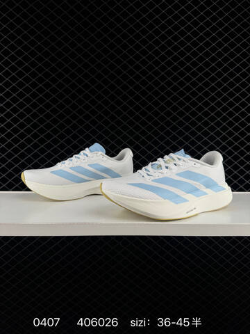 Adidas Adizero Evo SL M JQ4527 36 36 5 37 38 38 5 39 40 40 5 41 42 Lifestyle - Unisex (BS-76143)