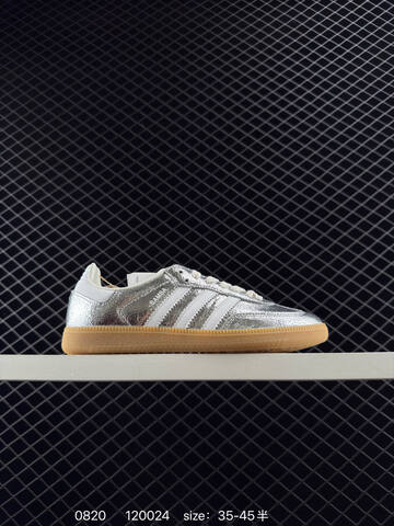 ADIDAS ORIGINALS SAMBA OG SHOES T 50 Lifestyle - Men's (BS-77947)