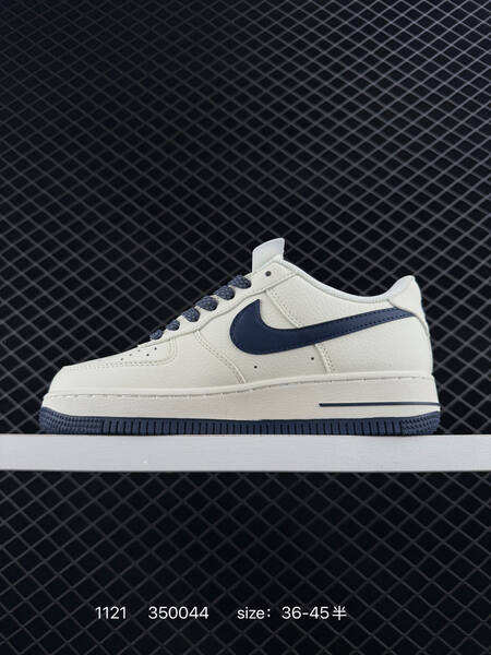 Nike Air Force 1 07 LV8 Sail White Navy EU 36-45 5 casual lifestyle