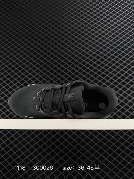 Nike Structure 26 black anthracite EU 36-45 running lifestyle