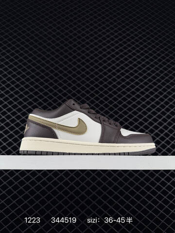 Jordan Air Jordan 1 Low White Navy Grey Black EU 36-45 Sneaker - Unisex (BS-80003)