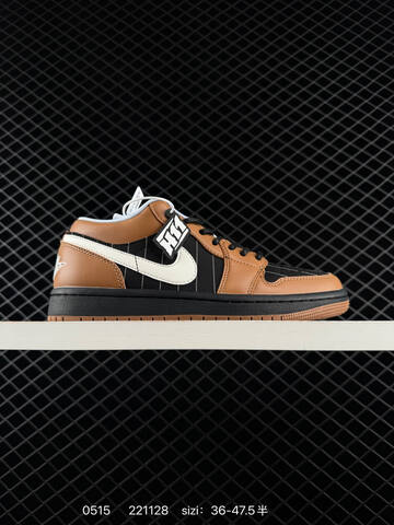 Nike Air Jordan 1 Low AIR JORDAN IR7560-010 36 36 5 37 5 38 38 5 39 40 40 5 41 Lifestyle - Unisex (BS-79280)