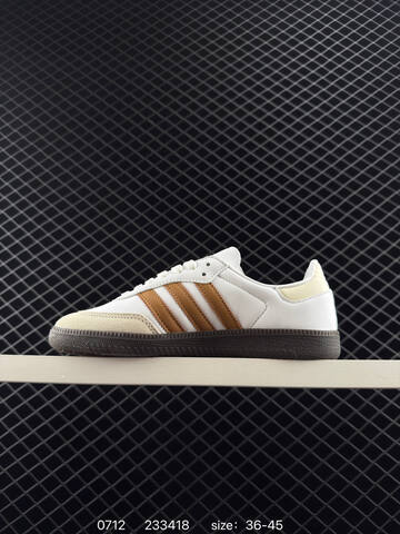 Adidas Originals Samba OG JR0909 36 36 5 37 38 38 5 39 40 Lifestyle - Unisex (BS-78223)