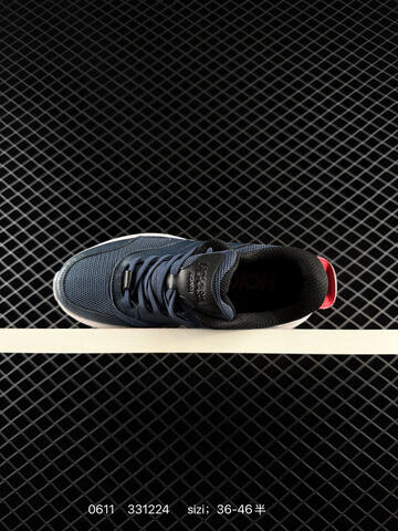 HOKA ONE ONE 1110538 Navy Blue White Red Black EU 36-46 Running Shoe Running Sneakers - Unisex (BS-86206)