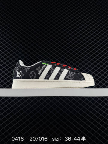 Adidas Originals Superstar HQ0458 36 36 5 37 38 38 5 39 40 40 5 41 Lifestyle - Unisex (BS-76004)