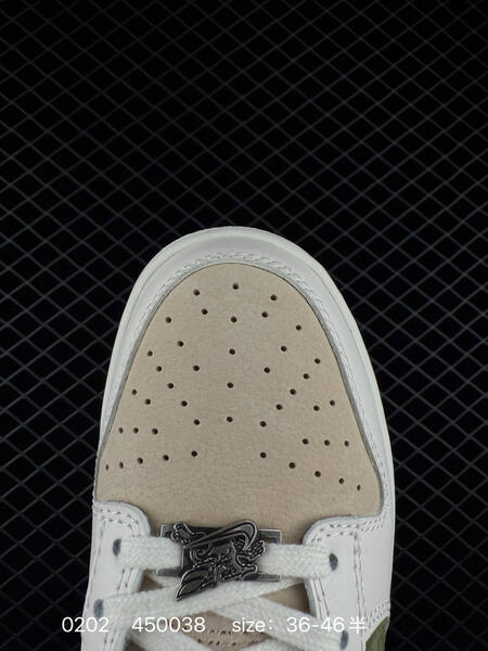 Nike Dunk Low olive green beige white brown EU 36-46 skate lifestyle