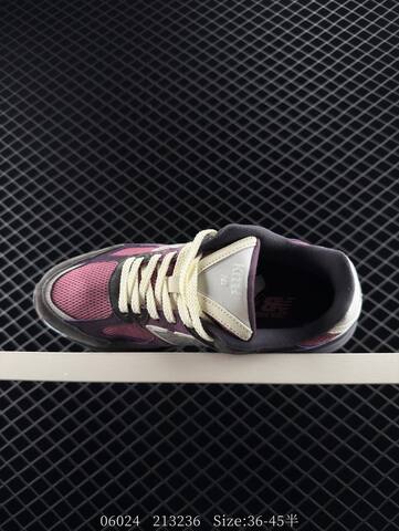 New Balance 2010 Charcoal Purple Pink Blue Cream EU 36-45 Sneaker - Unisex (BS-83246)