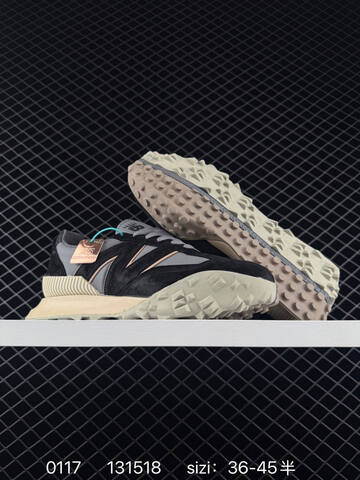 New Balance XC72 UXC72TD Grey Off White Light Blue EU 36-45 Sneaker - Unisex (BS-82386)