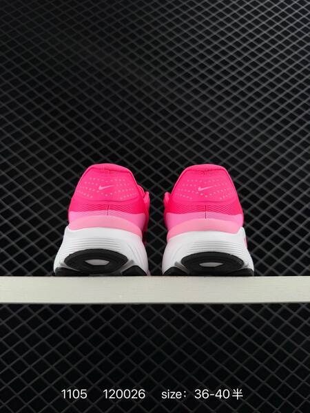 Nike Air Zoom Structure 26 pink black white EU 36-40 5 running lifestyle