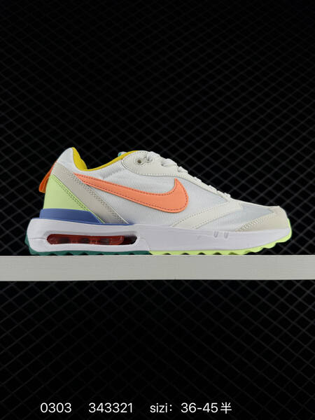 Nike Air Max Dawn white black EU 36-45 lifestyle