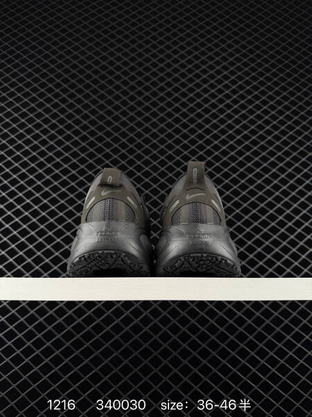 Nike Air Zoom Vomero 18 GTX black charcoal EU 36-46 running lifestyle