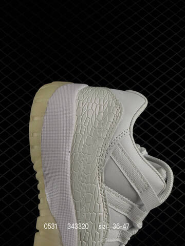 Jordan Air Jordan 11 Easter Low Bg OG 528896-145 36-47 Lifestyle - Unisex (BS-79192)
