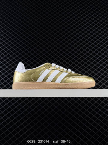 Adidas Originals Samba JQ5874 36 36 5 37 38 Lifestyle - Women's (BS-75088)